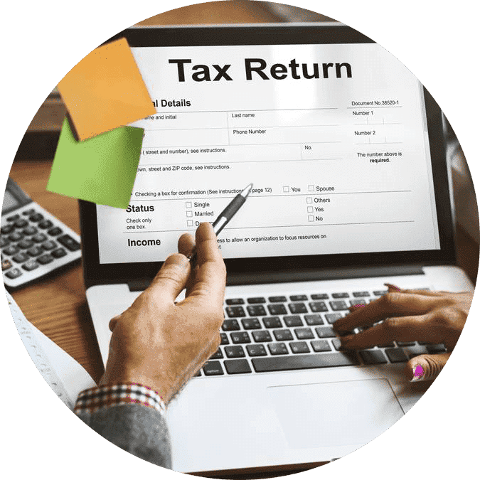 icon how to file tax return